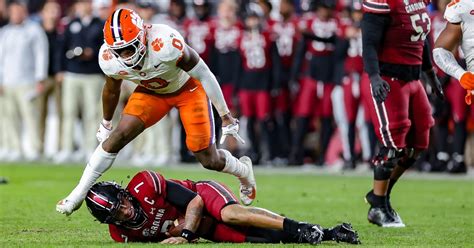 georgia clemson rivalry|clemson vs usc today.